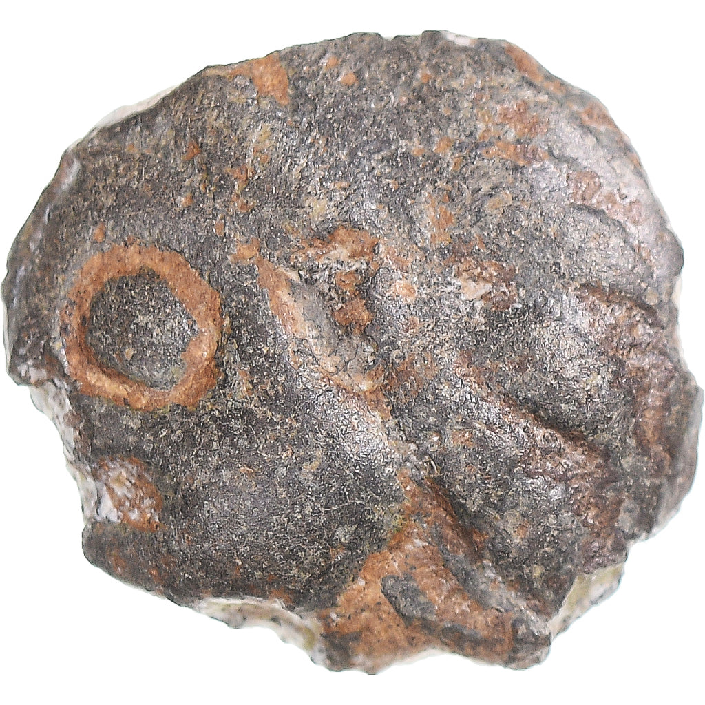 Moneta, Leuci, Potin, 1st century BC, VF(30-35), Potin