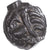 Monnaie, Leuques, Potin, 1st century BC, TTB+, Potin