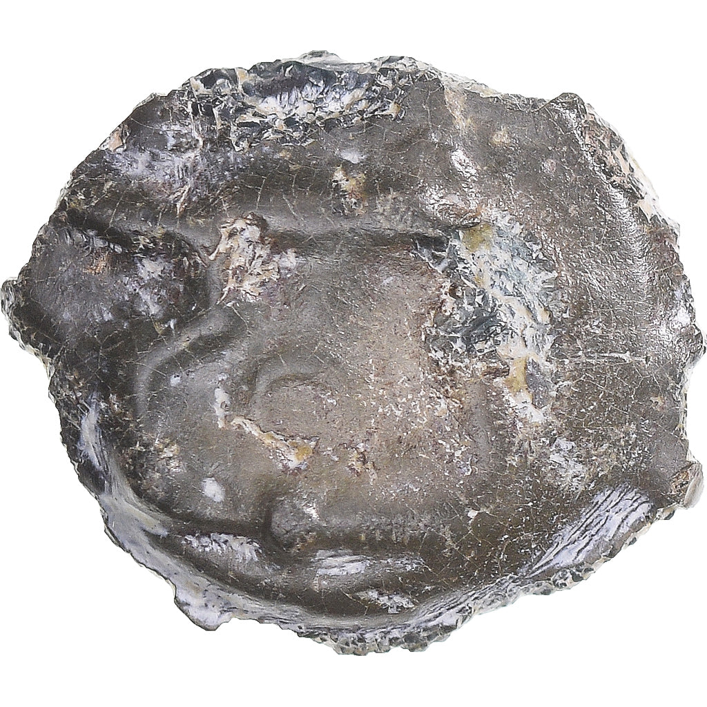 Coin, Leuci, Potin, 1st century BC, VF(20-25), Potin