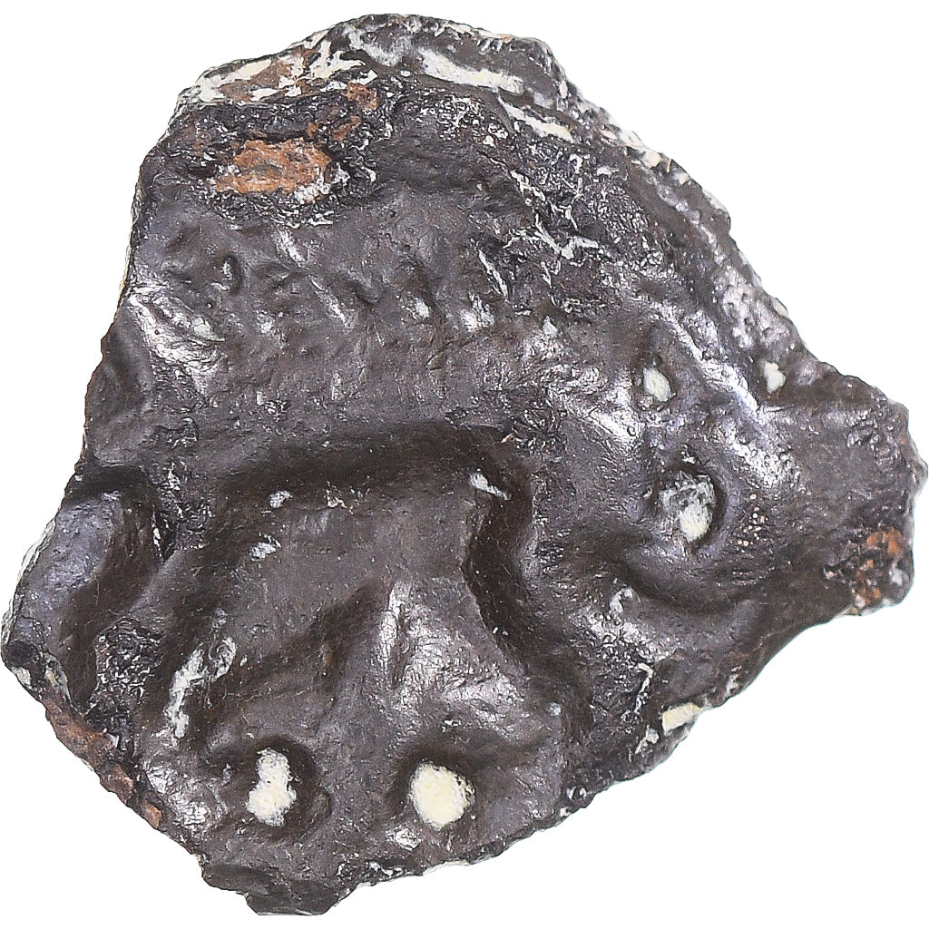 Münze, Leuci, Potin, 1st century BC, SS, Potin