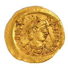 Justinian II, First Reign 685-695, Second reign 705-711, Tremissis,...