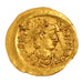Justinian II, First Reign 685-695, Second reign 705-711, Tremissis,...