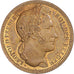 Coin, Belgium, Leopold I, 20 Francs, 1835, Restrike, AU(55-58), Bronze