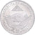 Monnaie, Honduras, 1/4 Réal, ND (1872 ?), Paris, Essai uniface, SUP+, Aluminium