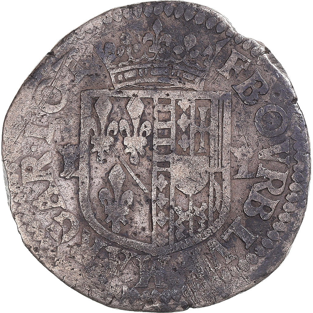 Moneda, Principado de Château-Regnault, François de Bourbon-Conti et