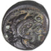 Moneta, Królestwo Macedonii, Alexander III, Æ, 336-323 BC, VF(30-35), Brązowy