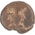 Munten, Augustus & Agrippa, As, 27 BC-AD 14, Nîmes, Countermark, FR, Bronzen