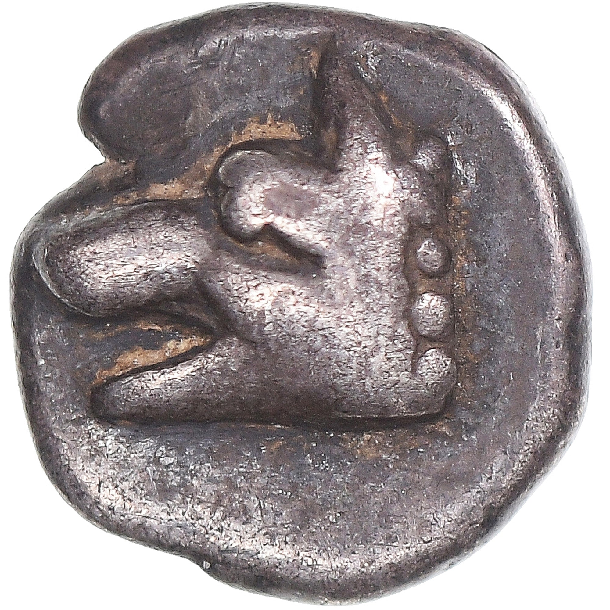 Coin, Argolis, Obol, 5th Century BC, Argos, EF(40-45), Silver, HGC:5-675