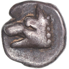 Coin, Argolis, Obol, 5th Century BC, Argos, EF(40-45), Silver, HGC:5-675