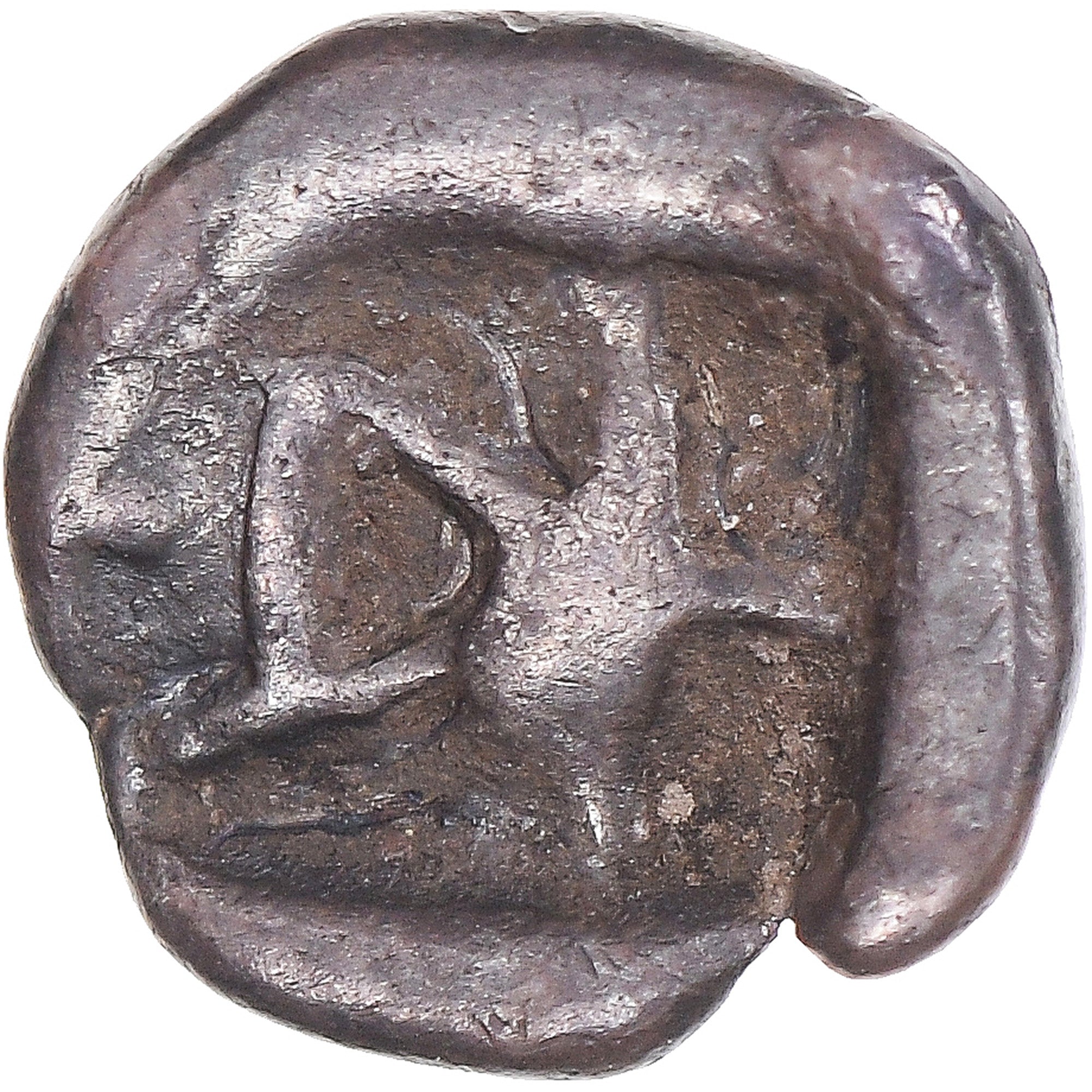 Coin, Argolis, Obol, 5th Century BC, Argos, EF(40-45), Silver, HGC:5-675