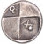 Moneda, Thrace, Hemidrachm, ca. 386-338 BC, Chersonesos, MBC, Plata, HGC:3-1437