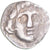 Munten, Rhodos, Hemidrachm, 2nd century BC, Rhodes, FR+, Zilver