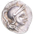 Monnaie, Calabre, Diobole, ca. 325-280 BC, Tarentum, TTB+, Argent
