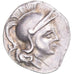 Moneda, Calabria, Diobol, ca. 325-280 BC, Tarentum, MBC+, Plata