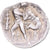 Monnaie, Calabre, Diobole, ca. 325-280 BC, Tarentum, TTB+, Argent