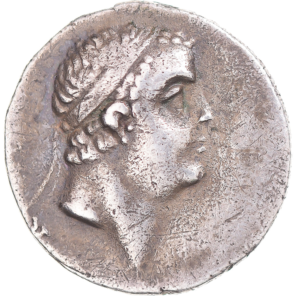 Coin, Cappadocia, Ariobarzanes I, Drachm, ca. 96-63 BC, Eusebeia, EF(40-45)