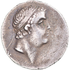Coin, Cappadocia, Ariobarzanes I, Drachm, ca. 96-63 BC, Eusebeia, EF(40-45)