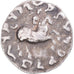 Moneda, Bactria, Antimachos II, Drachm, ca. 165-160 BC, MBC, Plata, SNG-ANS:424