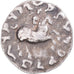 Coin, Baktrian Kingdom, Antimachos II, Drachm, ca. 165-160 BC, EF(40-45)