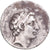 Münze, Seleukid Kingdom, Demetrios I, Tetradrachm, 162-150 BC, Antioch, S+