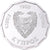 Monnaie, Chypre, 5 Mils, 1982, Monnaie de Paris, ESSAI, FDC, Aluminium, KM:50.2