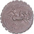 Moneta, Naevia, Denarius Serratus, 79 BC, Rome, EF(40-45), Srebro