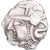 Coin, Aulerci Cenomani, Denier, ca. 80-50 BC, Le Mans, AU(50-53), Silver