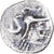 Moneta, Aulerci Cenomani, Denier, ca. 80-50 BC, Le Mans, BB+, Argento