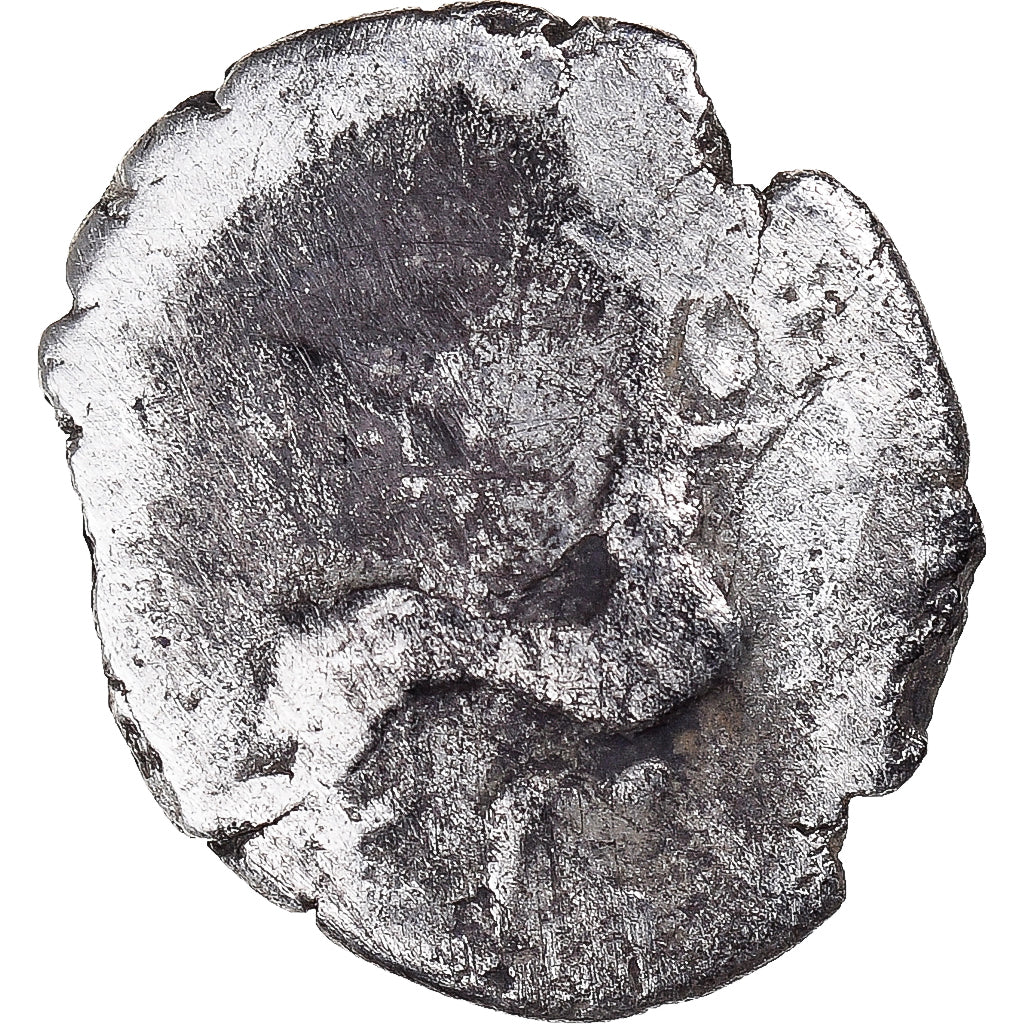 Monnaie, Aulerques Cenomans, Denier, ca. 80-50 BC, Le Mans, TTB, Argent