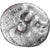 Coin, Aulerci Cenomani, Denier, ca. 80-50 BC, Le Mans, EF(40-45), Silver