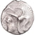 Coin, Aulerci Cenomani, Denier, ca. 80-50 BC, Le Mans, EF(40-45), Silver