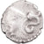 Münze, Aulerci Cenomani, Denier, ca. 80-50 BC, Le Mans, SS, Silber