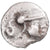 Moneda, Aulerci Cenomani, Minimi, ca. 80-50 BC, Le Mans, MBC, Plata