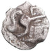 Monnaie, Aulerques Cenomans, Minimi, ca. 80-50 BC, Le Mans, TTB+, Argent