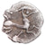 Moneta, Aulerci Cenomani, Minimi, ca. 80-50 BC, Le Mans, BB+, Argento