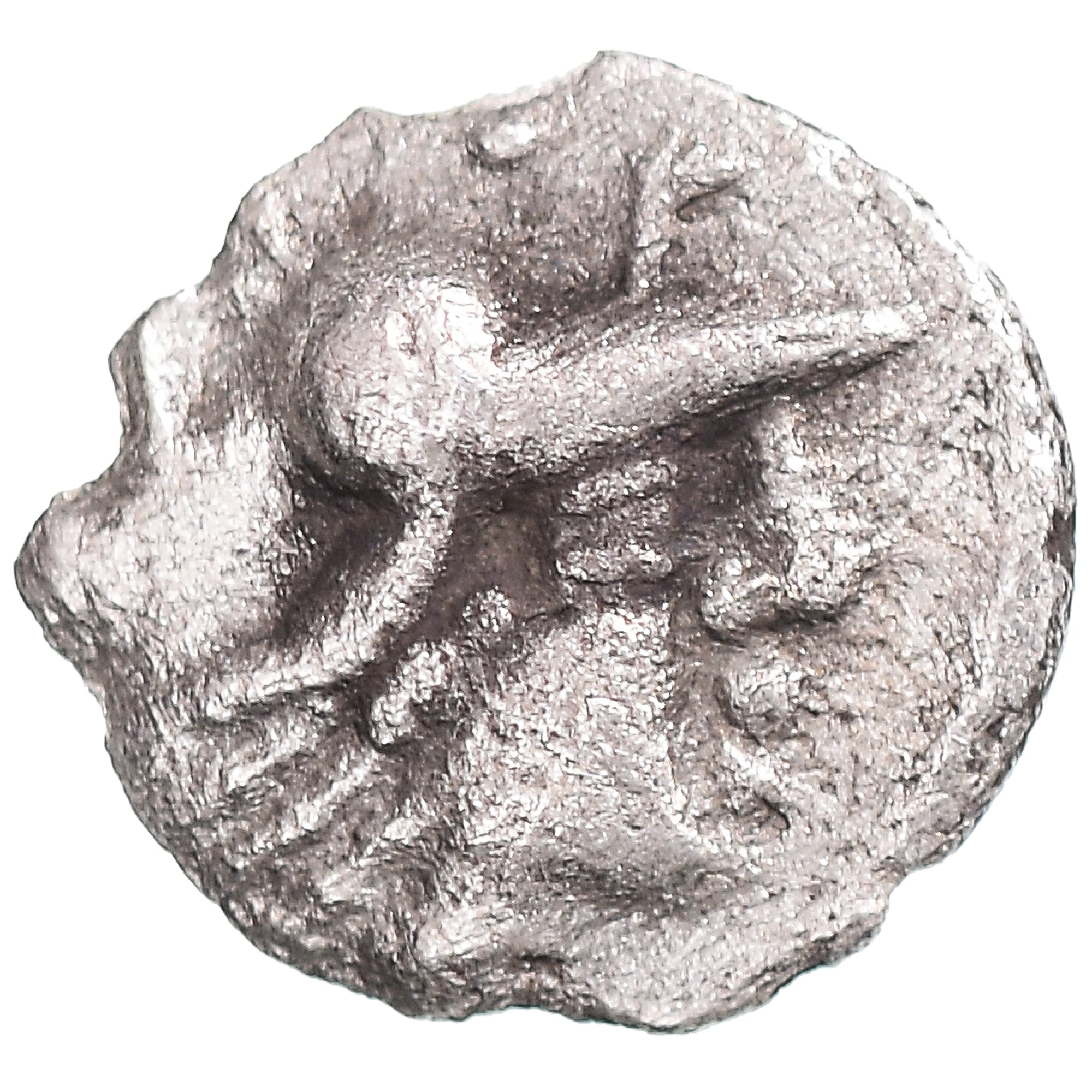 Monnaie, Aulerques Cenomans, Minimi, ca. 80-50 BC, Le Mans, TTB+, Argent