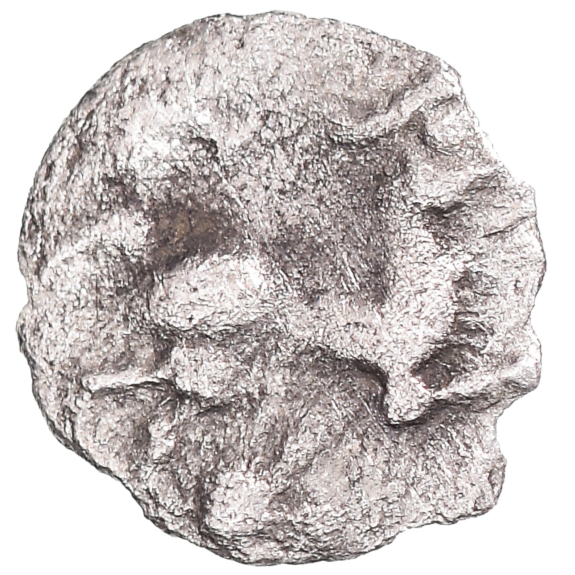 Monnaie, Aulerques Cenomans, Minimi, ca. 80-50 BC, Le Mans, TTB+, Argent