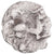 Moneta, Aulerci Cenomani, Minimi, ca. 80-50 BC, Le Mans, AU(50-53), Srebro