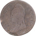 Coin, France, Dupré, Decime, Lyon, VF(20-25), Copper, Gadoury:187/187a
