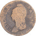 Coin, France, Dupré, Decime, AN 8, Limoges, F(12-15), Copper, Gadoury:187