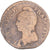 Coin, France, Dupré, Decime, AN 8, Limoges, VF(20-25), Copper, Gadoury:187