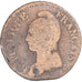 Coin, France, Dupré, Decime, AN 8, Limoges, VF(20-25), Copper, Gadoury:187