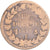 Coin, France, Dupré, Decime, AN 8, Limoges, VF(20-25), Copper, Gadoury:187