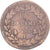 Coin, France, Dupré, Decime, AN 8, Limoges, VF(30-35), Copper, Gadoury:187