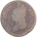 Coin, France, Dupré, Decime, Bordeaux, VF(20-25), Copper, Gadoury:187/187a