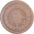 Coin, France, Dupré, Decime, Bordeaux, VF(20-25), Copper, Gadoury:187/187a