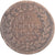 Coin, France, Dupré, Decime, AN 8, Bordeaux, VF(20-25), Copper, Gadoury:187a
