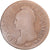 Coin, France, Dupré, Decime, AN 8, Bordeaux, VF(20-25), Copper, Gadoury:187a