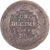 Coin, France, Dupré, Decime, AN 7/5, Strasbourg, VF(20-25), Copper, Gadoury:187