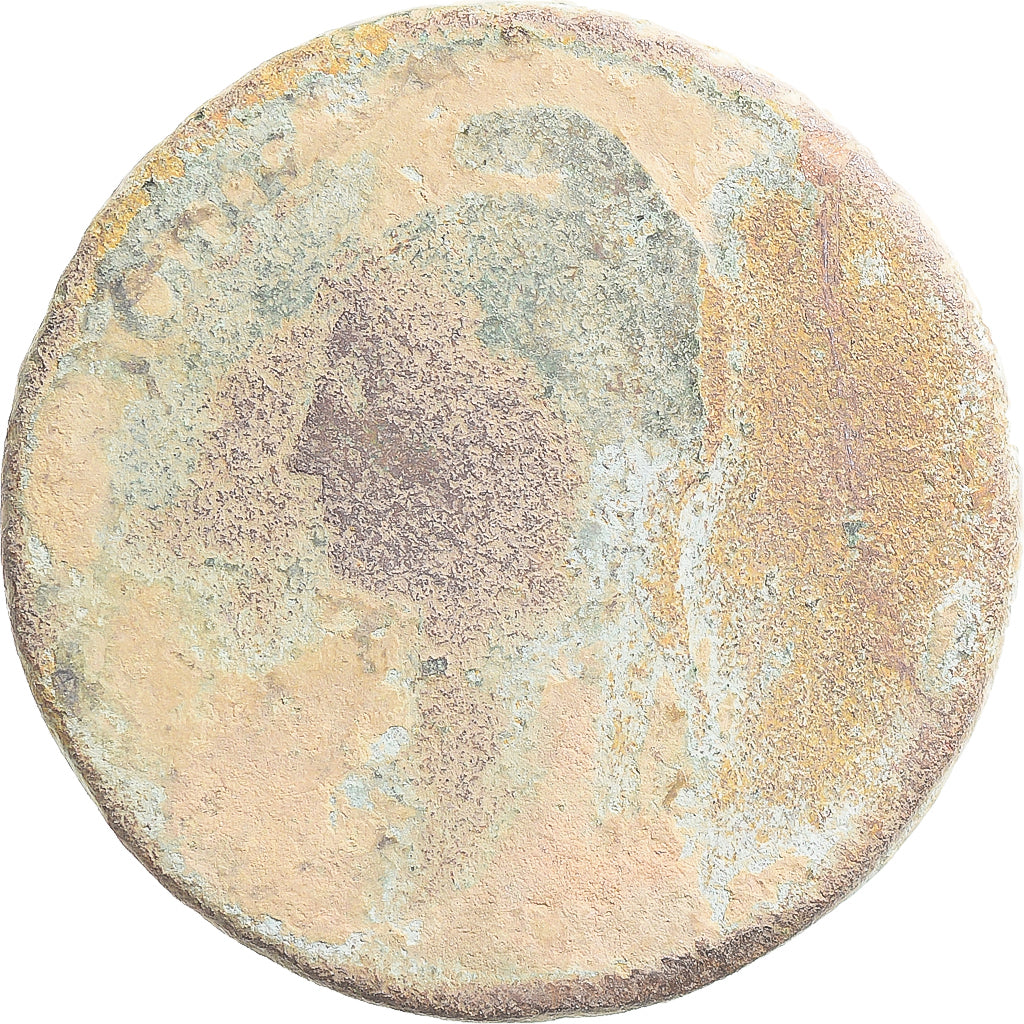 Coin, France, Dupré, Decime, Strasbourg, VG(8-10), Copper, Gadoury:187/187a